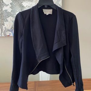 Two by Vince Camuto sweater jacket - S Black